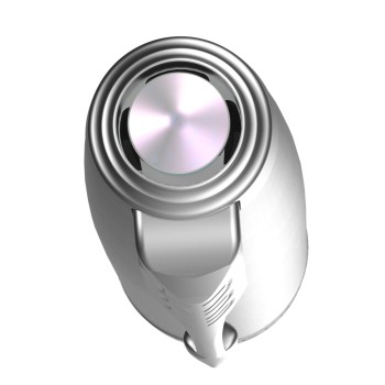 Ручка перьевая Parker 51 Premium, Plum GT (Перо F) 2123516